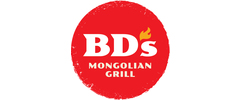 BD's Mongolian Grill logo