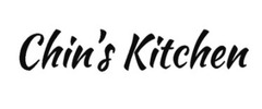 Chin's Kitchen Logo