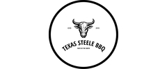 Texas Steele BBQ Logo