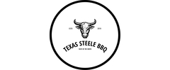 Texas Steele BBQ logo