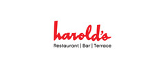 Harold's Restaurant, Bar & Terrace Logo