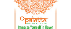 Palette Indian logo