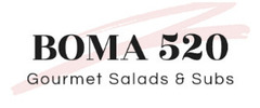 BOMA 520 Logo