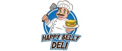 Happy Belly Deli Logo