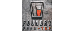 Foundry Food + Tap Logo