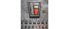 Foundry Food + Tap logo