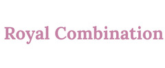 Royal Combination Logo