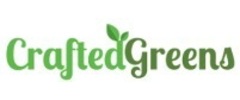 Crafted Greens Logo