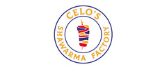 Celo's Shawarma Logo