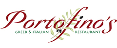 Portofino’s Greek & Italian Restaurant Logo