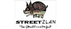 StreetZlan Restaurant logo