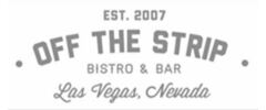 Off The Strip Logo
