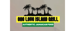 One Love Island Grill logo
