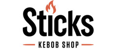 Sticks Kebob Shop logo