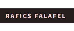 Rafic's Falafel Logo