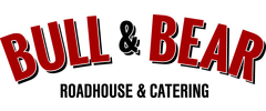 Bull & Bear Roadhouse logo