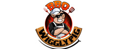 The Wiggly Pig logo