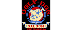 Ugly Dog Saloon & BBQ logo