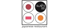 Sushi 88 logo