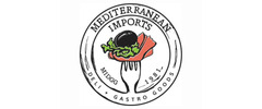Mediterranean Imports, Deli & Gastro Goods Logo