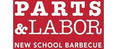 Parts & Labor Logo