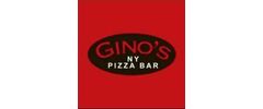 Gino's NY Pizza Logo