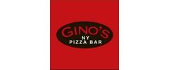 Gino's NY Pizza logo