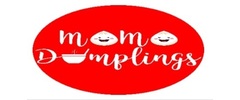 Momo Dumplings Logo