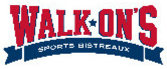 Walk On's Bistreaux & Bar logo