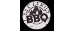 Cox Family BBQ Logo