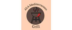 Ala Mediterranean Grill logo