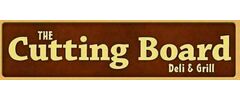 The Cutting Board Deli & Grill logo