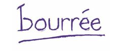 Bourree logo