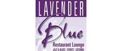 Lavender Blue Restaurant Lounge Logo
