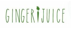 Ginger Juice Co. logo