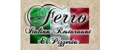 Ferro Italian Restaurant & Pizzeria logo