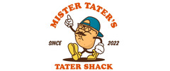 Mister Tater's Tater Shack Logo