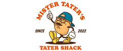 Mister Tater's Tater Shack Logo