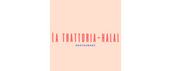 La Trattoria- Halal logo