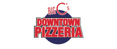 Big C's Downtown Pizzeria logo