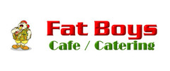 Fat Boys Cafe logo