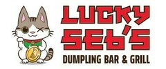 Lucky Seb's Dumpling Bar & Grill Logo