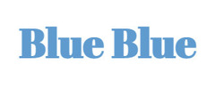 Blue Blue logo