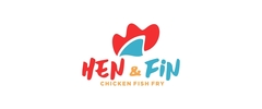 Hen & Fin Logo