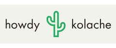 Howdy Kolache Logo