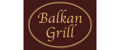 Balkan Grill Logo