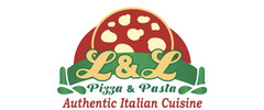L&L Pizza & Pasta logo