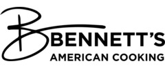 Bennett's American Cooking Logo