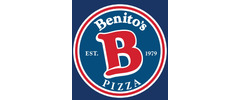 Benito's Pizza Logo