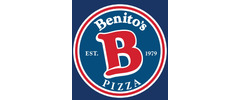 Benito's Pizza logo